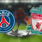 Liverpool VS Paris Saint Germain