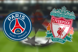 Liverpool VS Paris Saint Germain