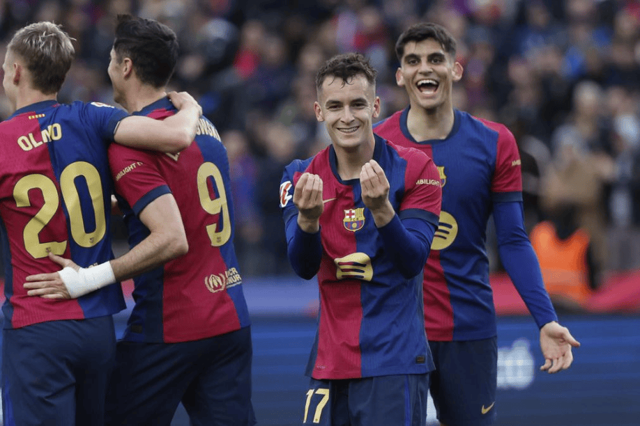 FC Barcelona vs Real Sociedad HIGHLIGHTS