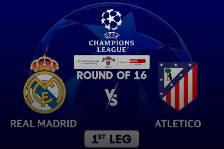 Real Madrid vs Atlético Madrid