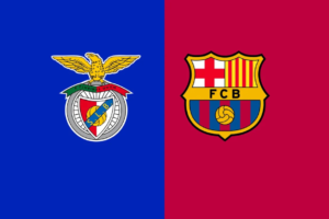 Benfica vs Barcelona Champions League